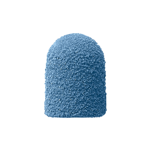 Vienkartinės šlifavimo kepurėlės, Ø10 mm, 100 vnt. 150Mk